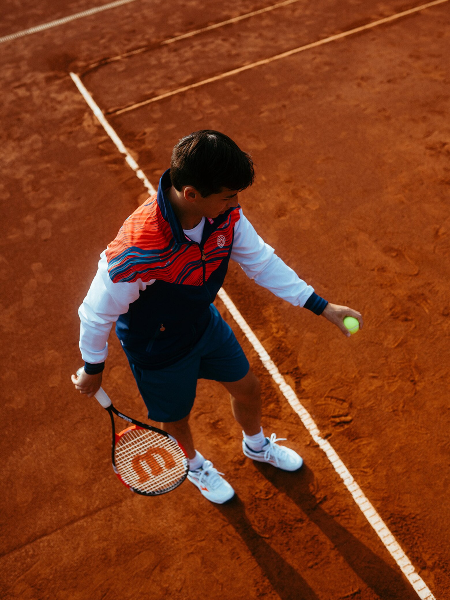 Game, set, match Uži si tenis za každého počasia