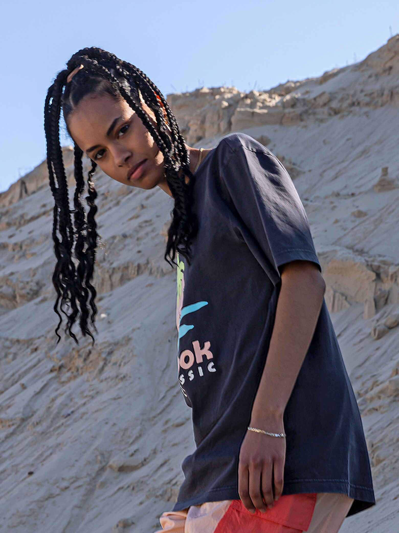 Die "Summer Retreat"-Kollektion Reebok Classic