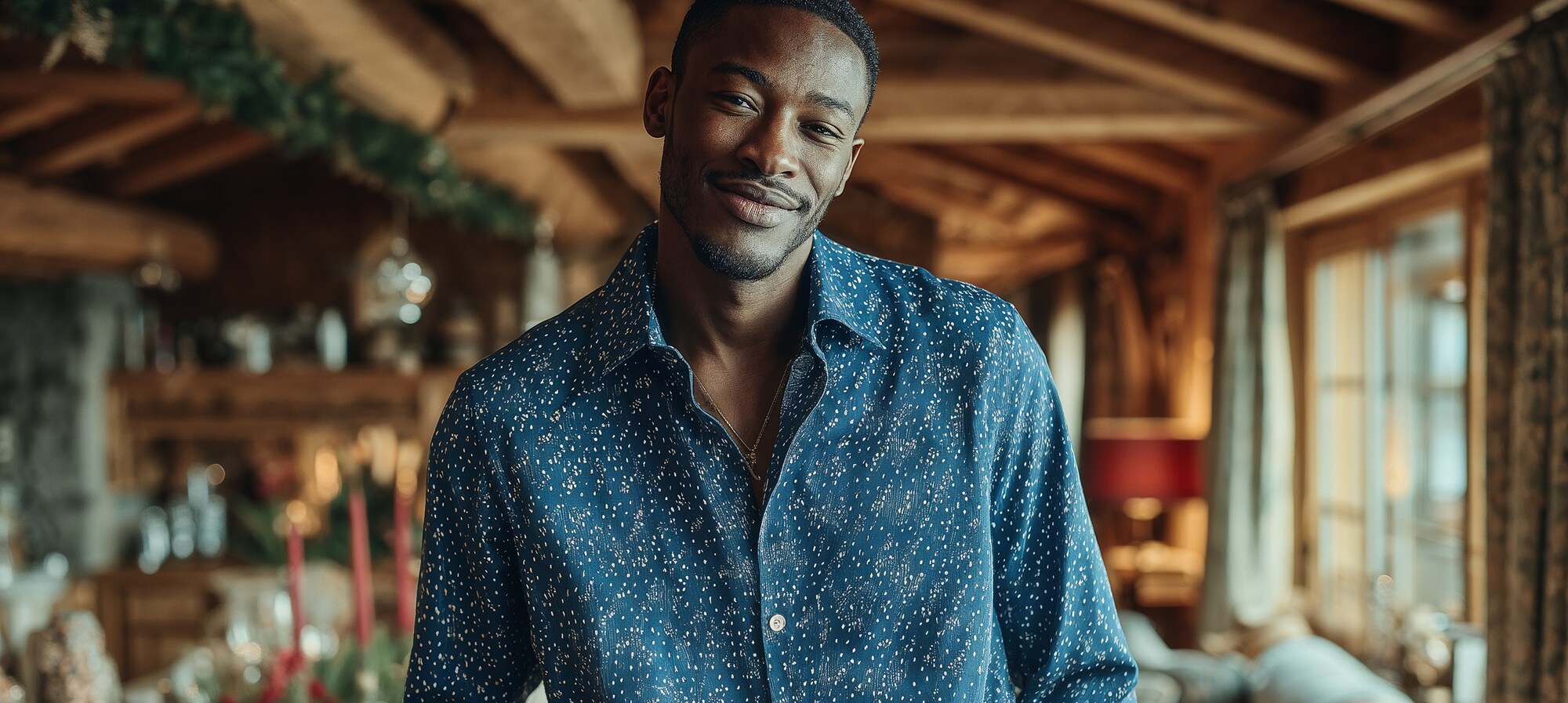 Laikas švęsti! Sezoniniai marškiniai