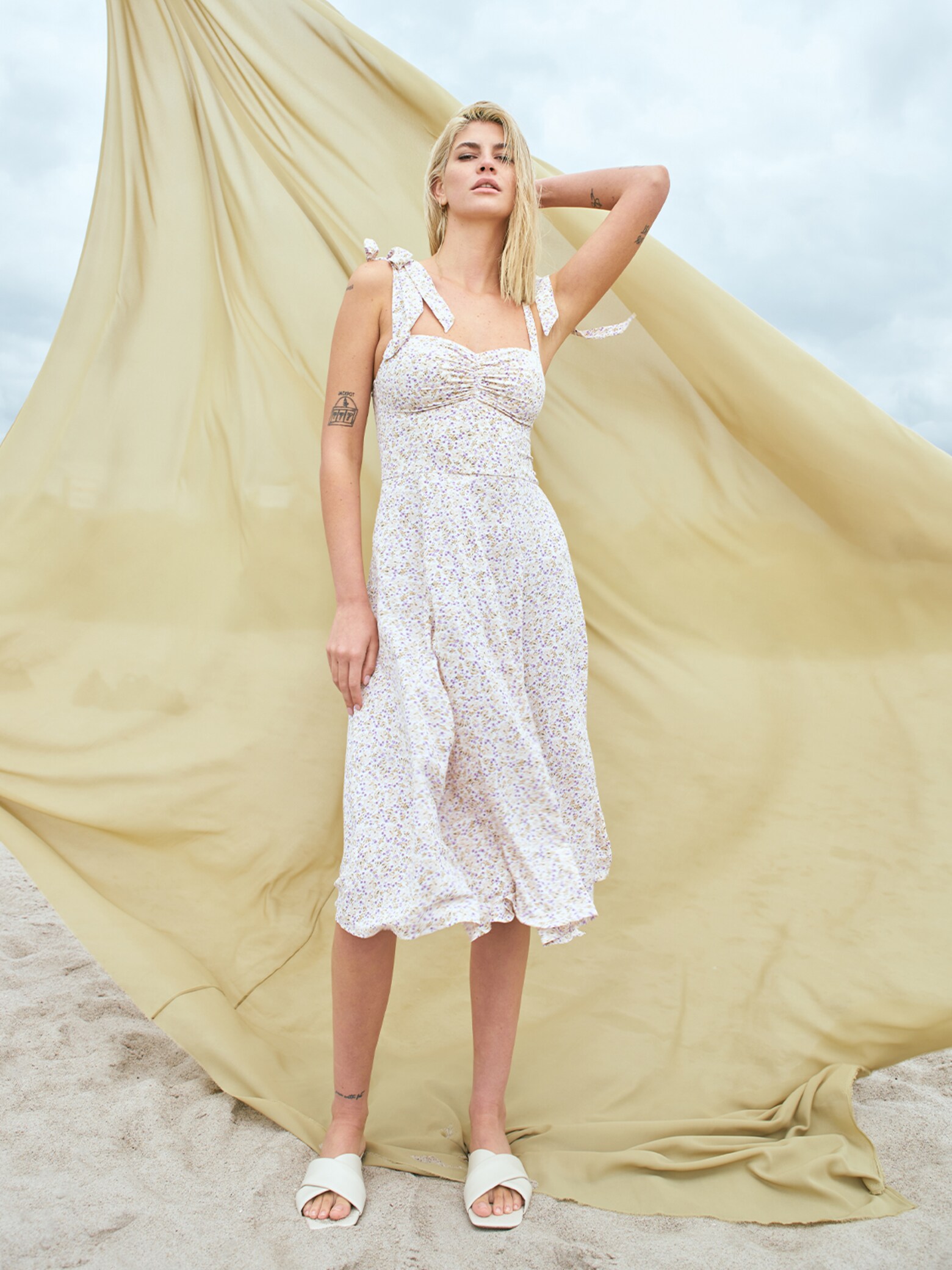 Spring/Summer 2021 ABOUT YOU x Laura Giurcanu