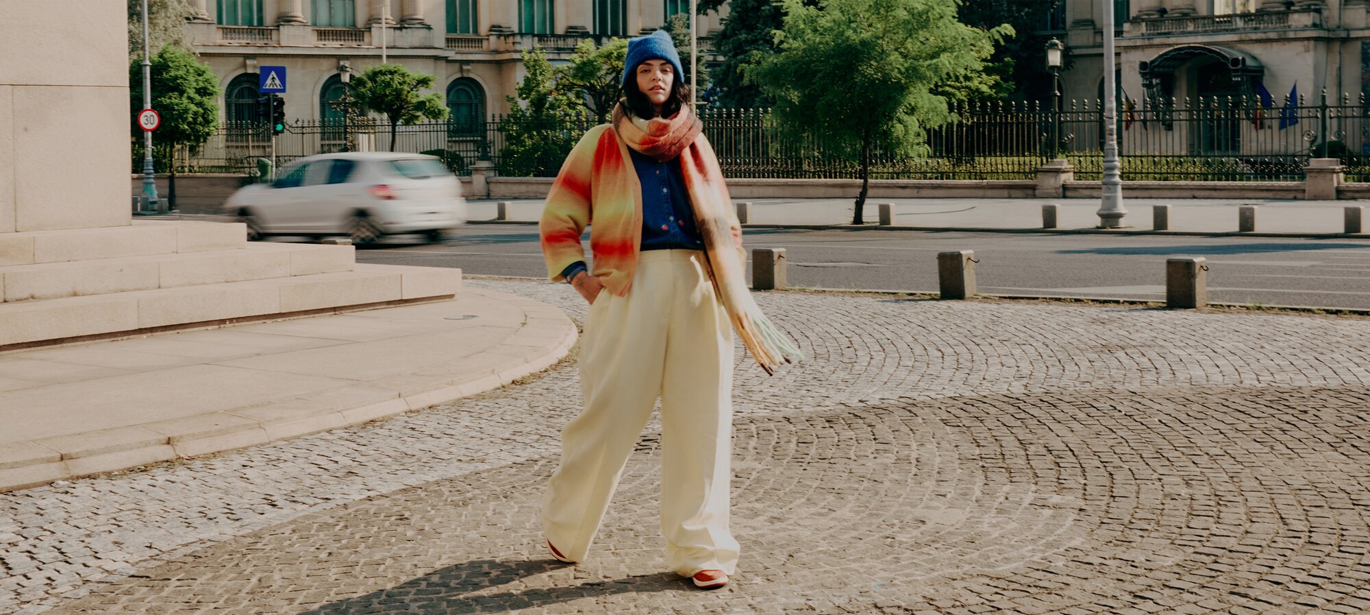 Umijeće suptilnih modnih izjava Jesenski modni dodaci