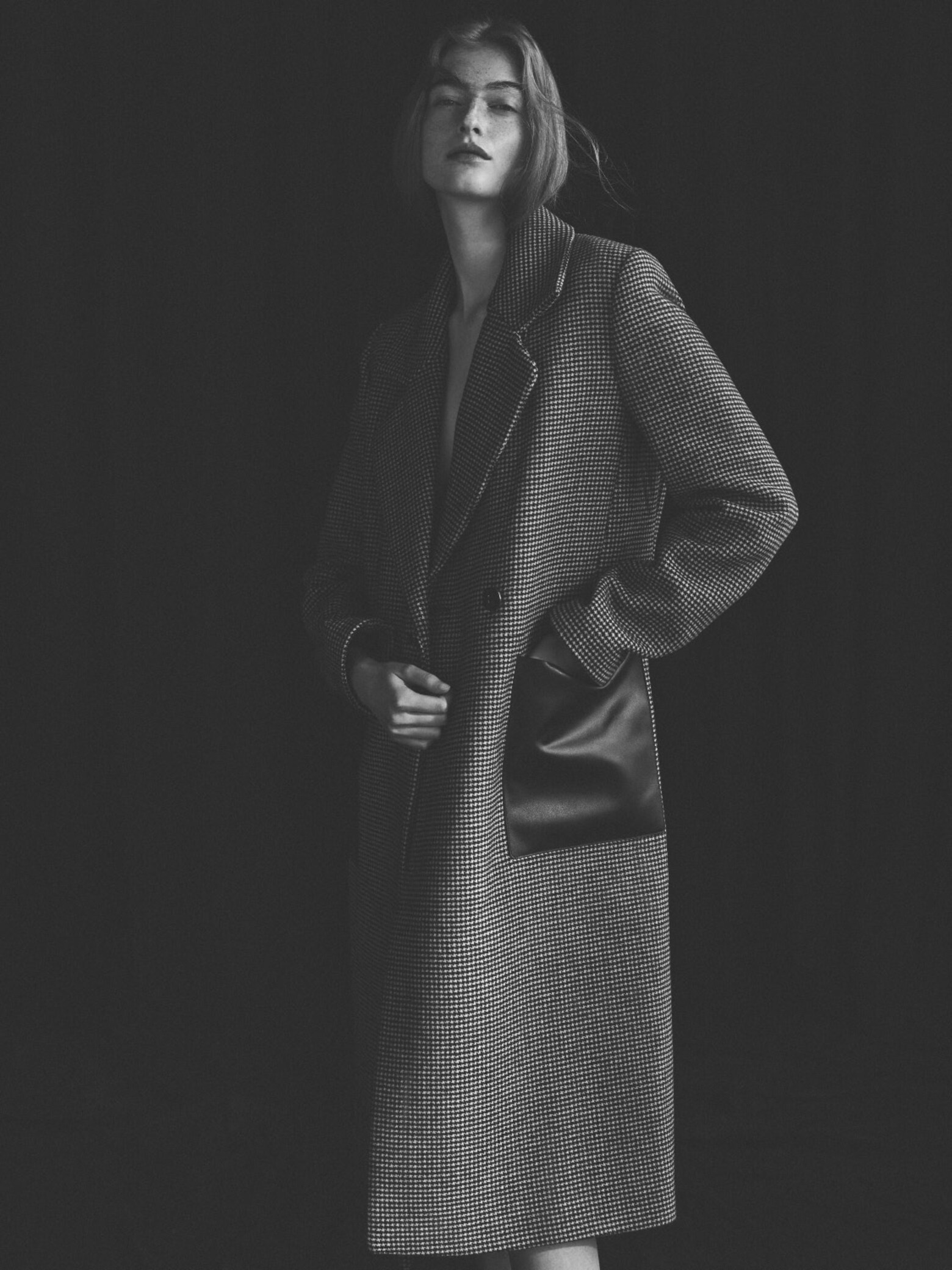 New Outerwear Calvin Klein