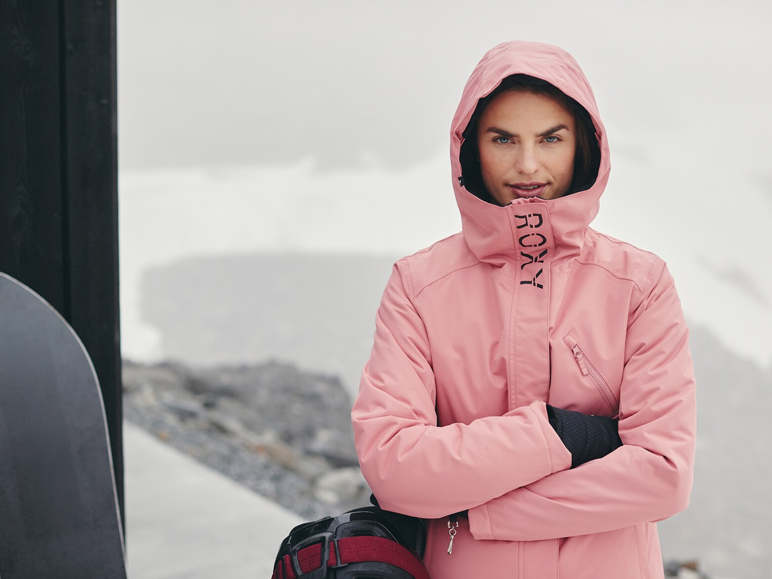 A pinktől a liláig Stílusos Snowboard Darabok