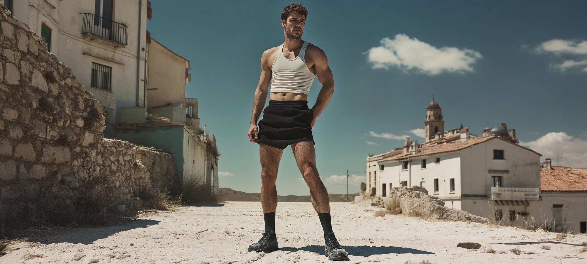 Drevni sjaj Rima Moderni gladijator