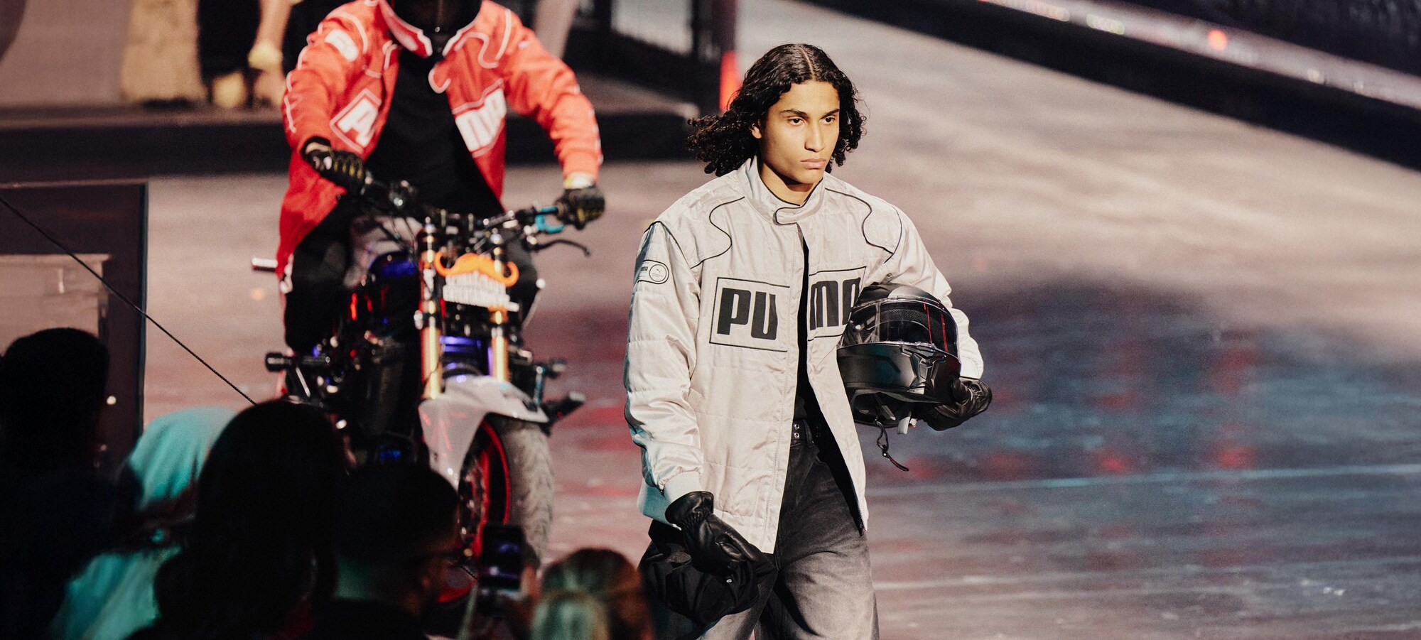 ABOUT YOU Fashion Week PUMA Speedcat