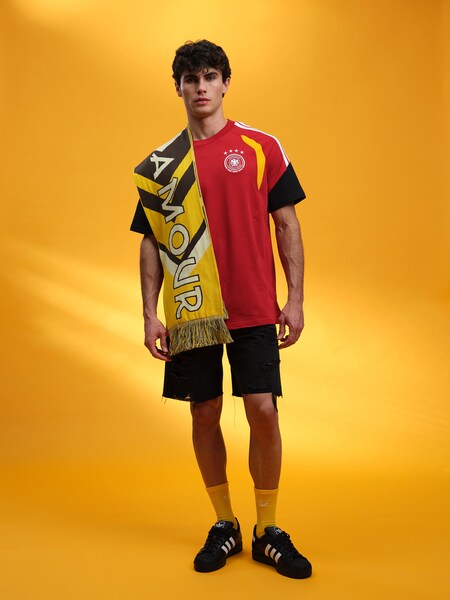 Diego Alvarez - Germany World Cup Look