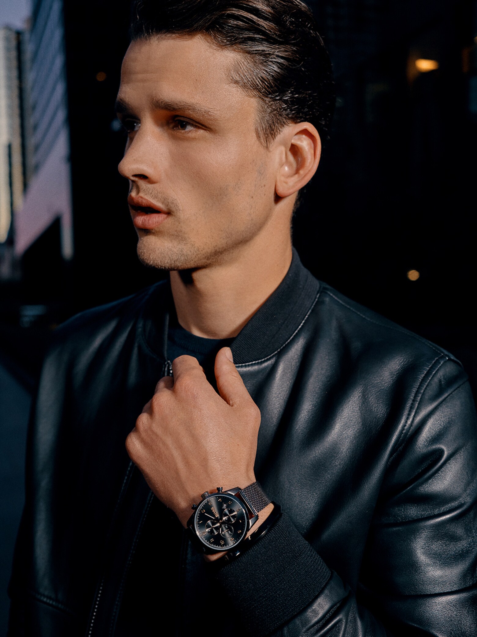Uhren Neuheiten für Ihn HUGO BOSS Watches Men