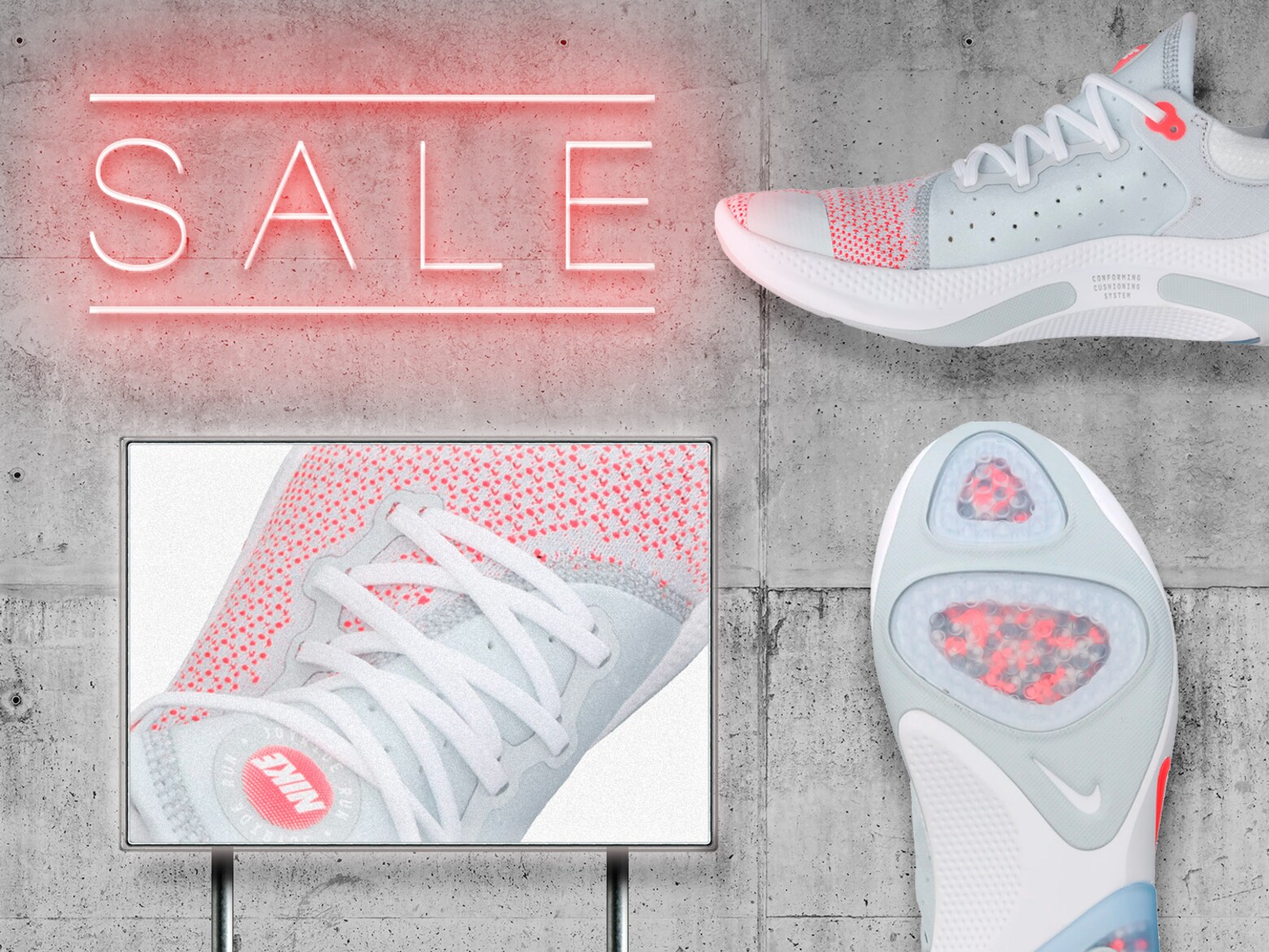 Season Sale Sportschuhe