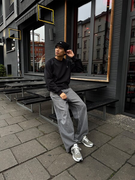 Omar - Grey Adistar Look by adidas Originals