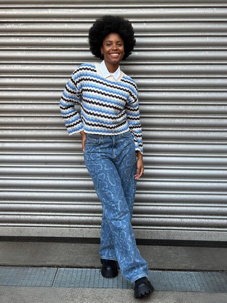 Nairobis - Casual Jeans Look by Only