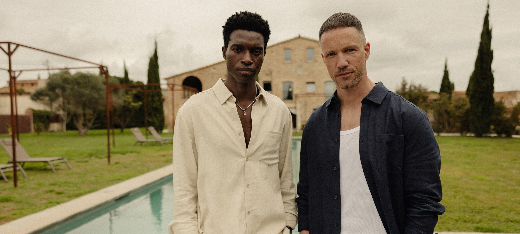 Mediteransko ljeto Dan Fox Apparel