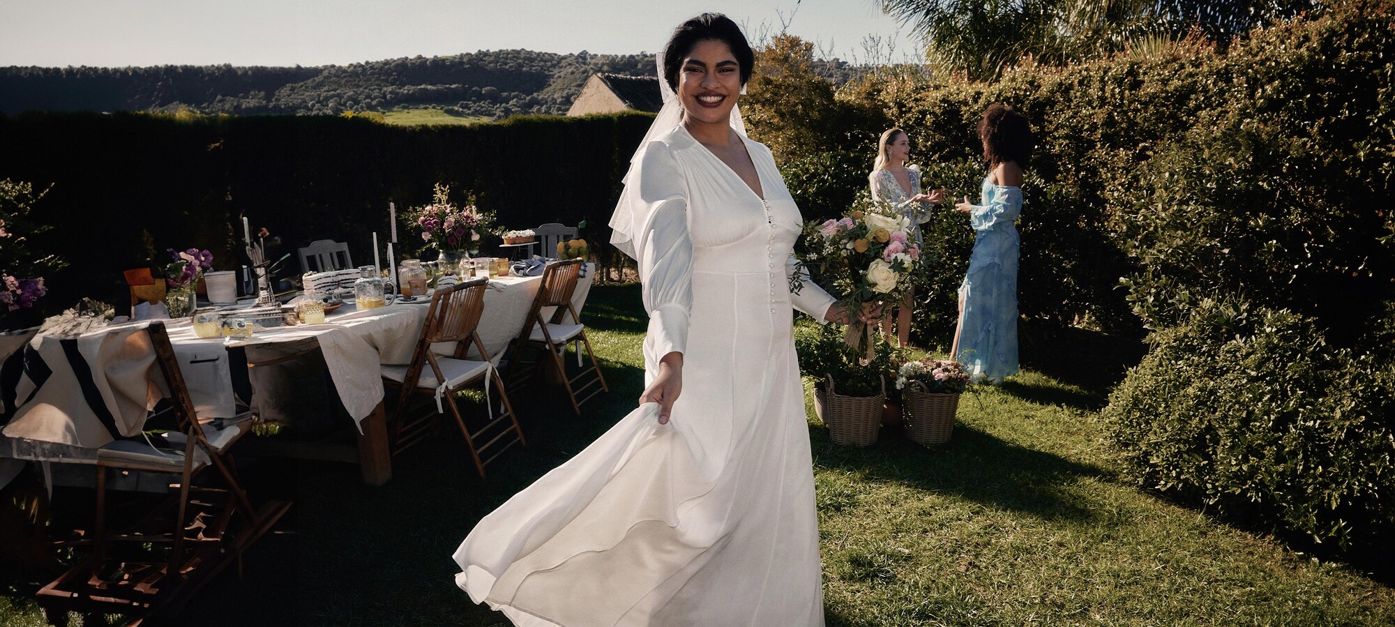 Nos coups de cœur La boutique de la mariée