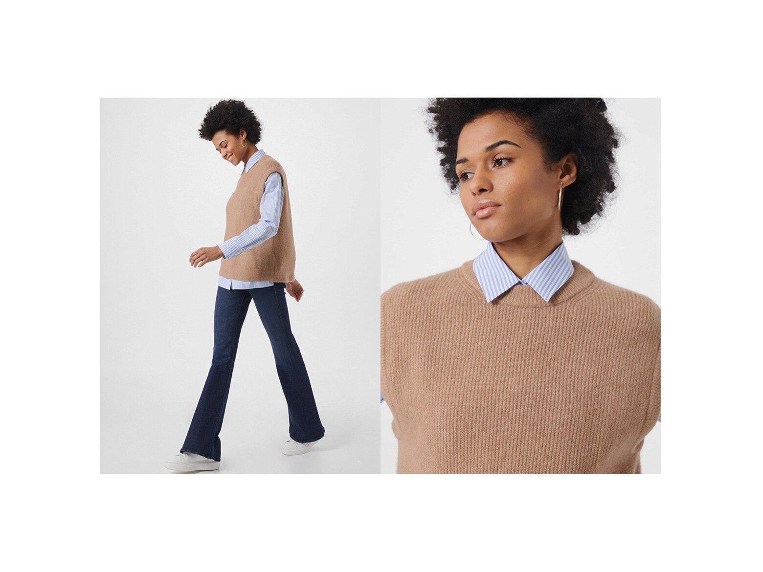 Trend-Piece Pullunder
