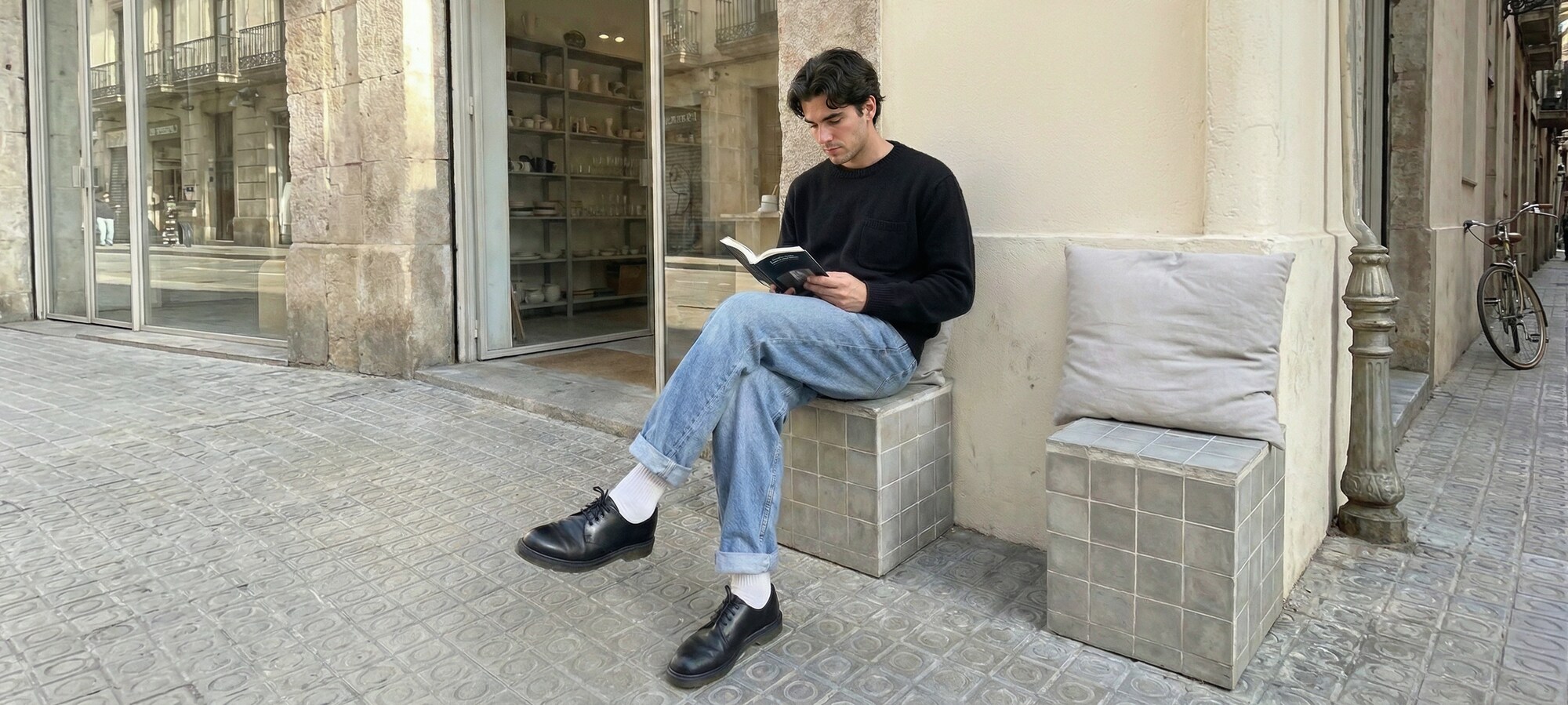 Promišljeni stilovi za nježniji ritam Tihi bjegunac