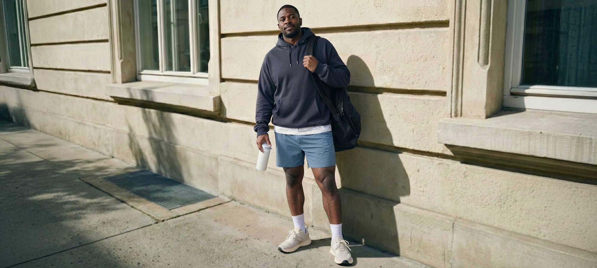 Teknistä suorituskykyä päivittäiseen tahtiisi Arjen urheilijoille: Luotu liikkumaan