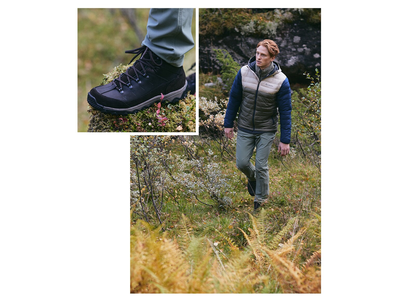 Vattentät, halksäker & bekväm Outdoor Shoes