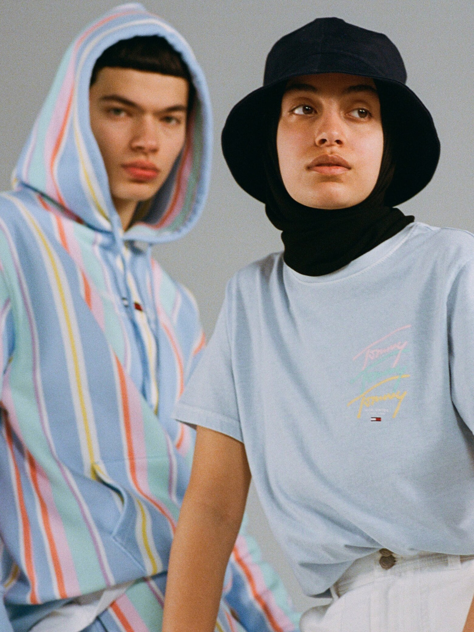 Pastelová hra Tommy Jeans