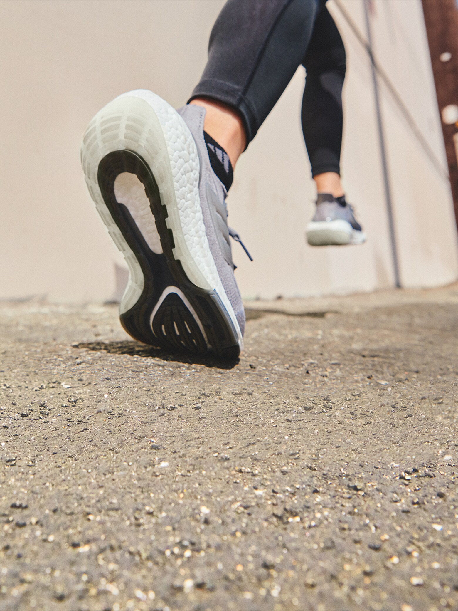 SUMMER RUNNING. LET THE SUNSHINE IN. adidas Performance