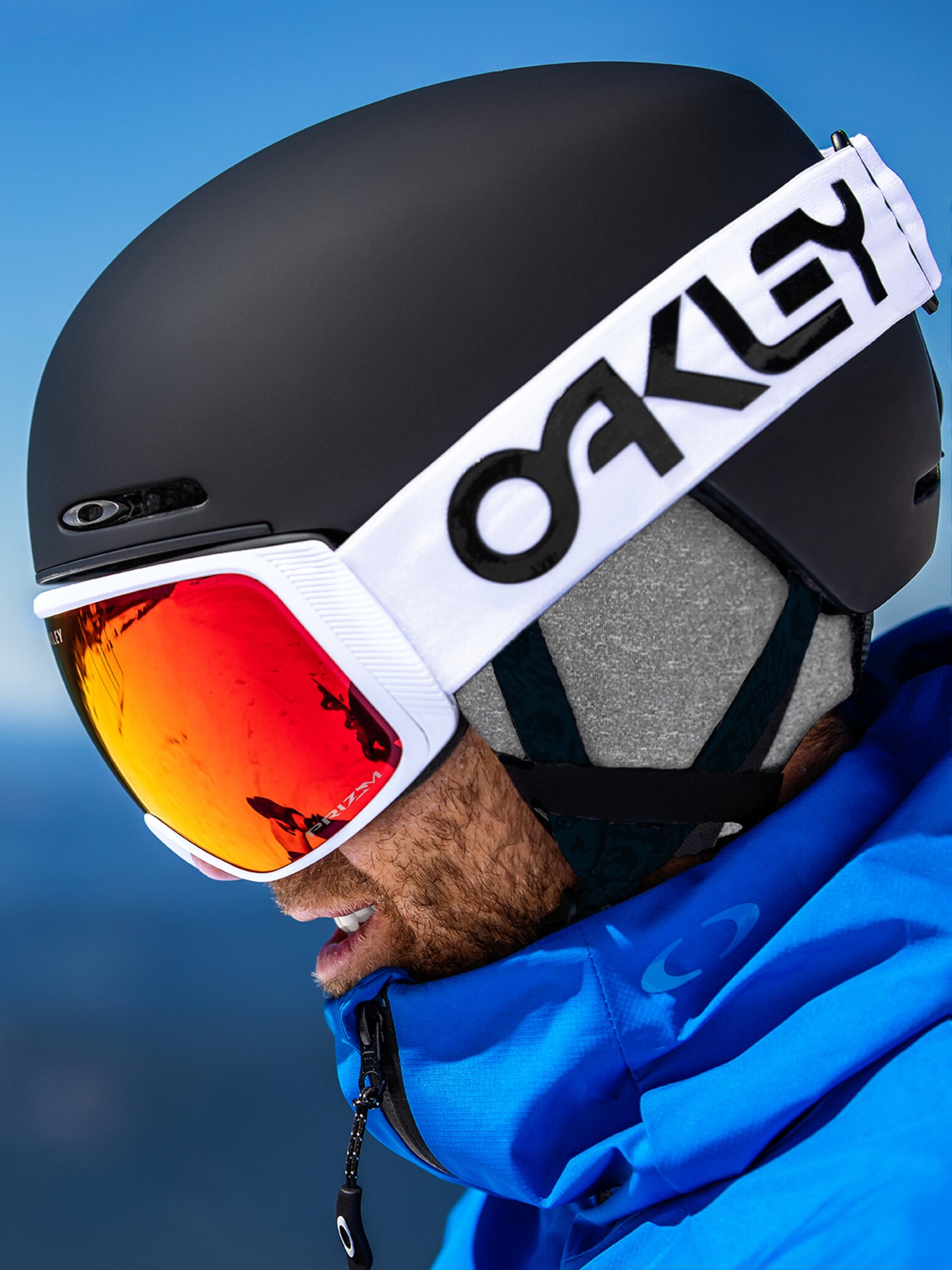 Love has no Limits. #ForTheLoveOfSport Oakley