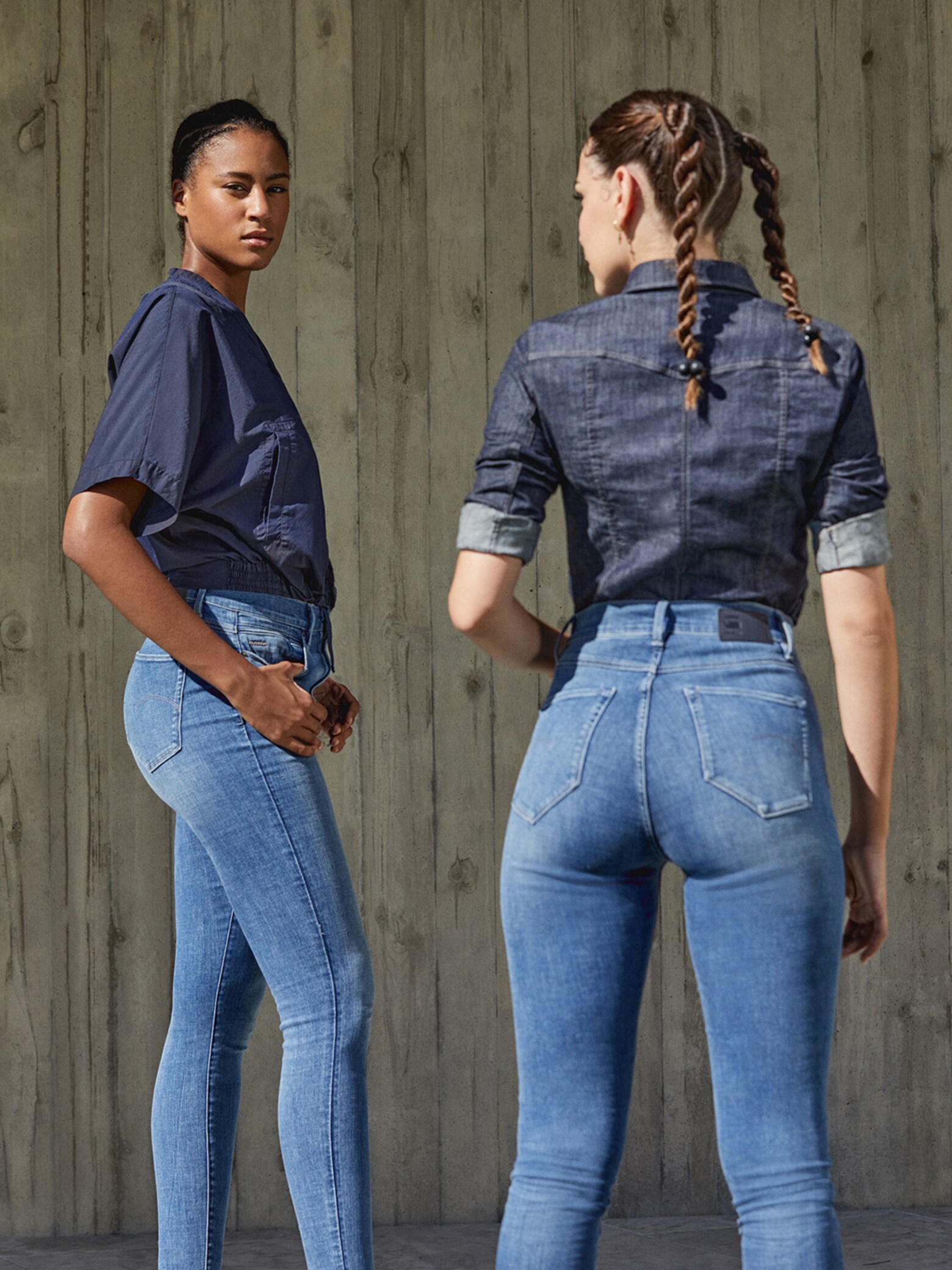 Say it Witcha Booty G-Star RAW X Snoop Dogg