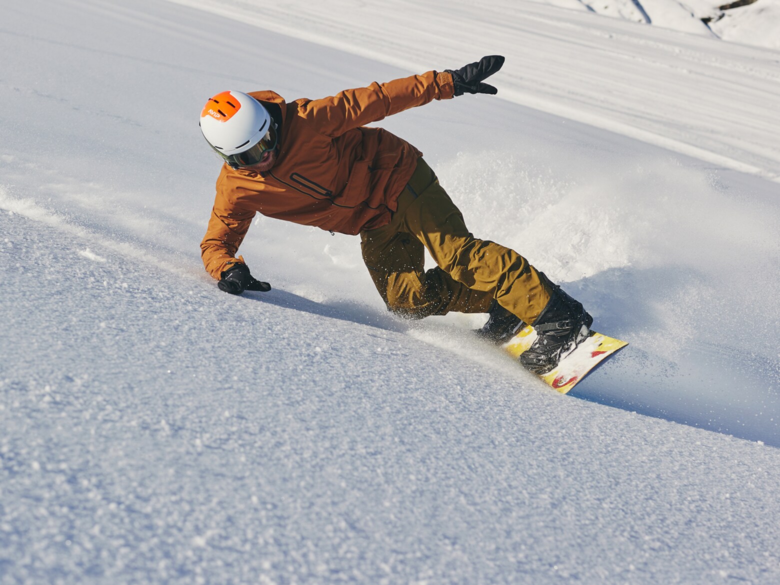 Melegen és biztonságosan a szezonban Snowboard Kabátok