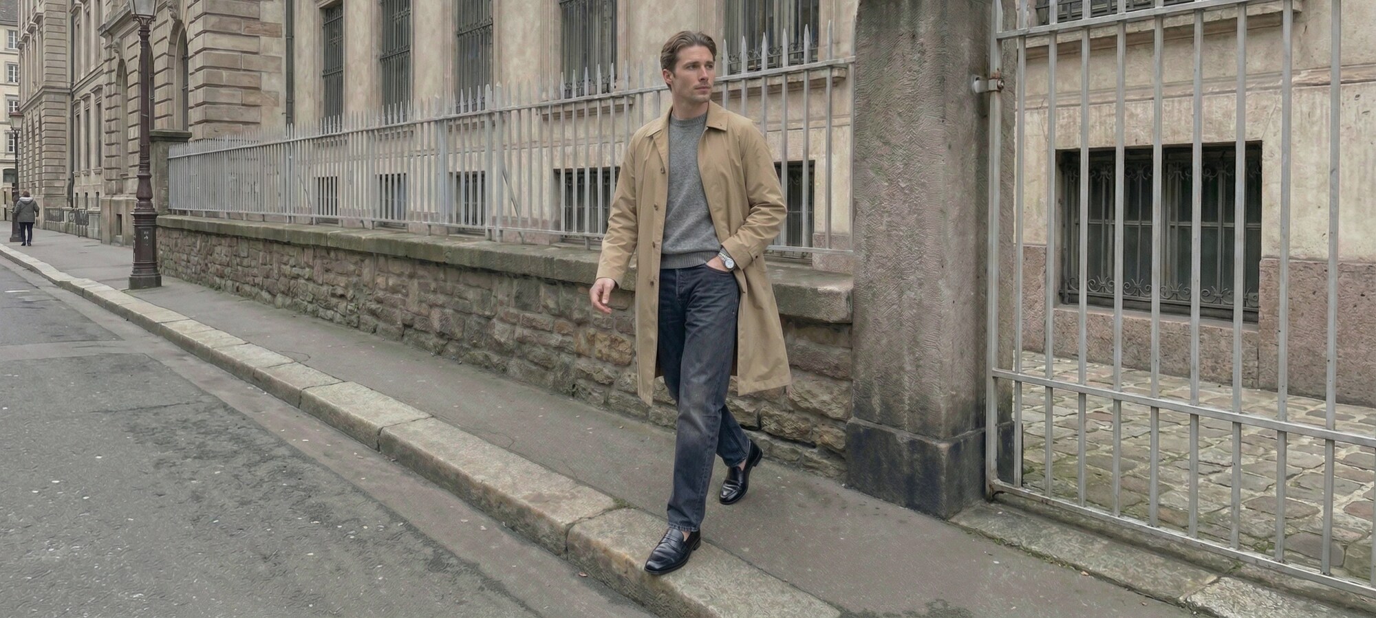 Drabužiai darbui Pasitikėjimas lydintis kiekvieną darbo dieną