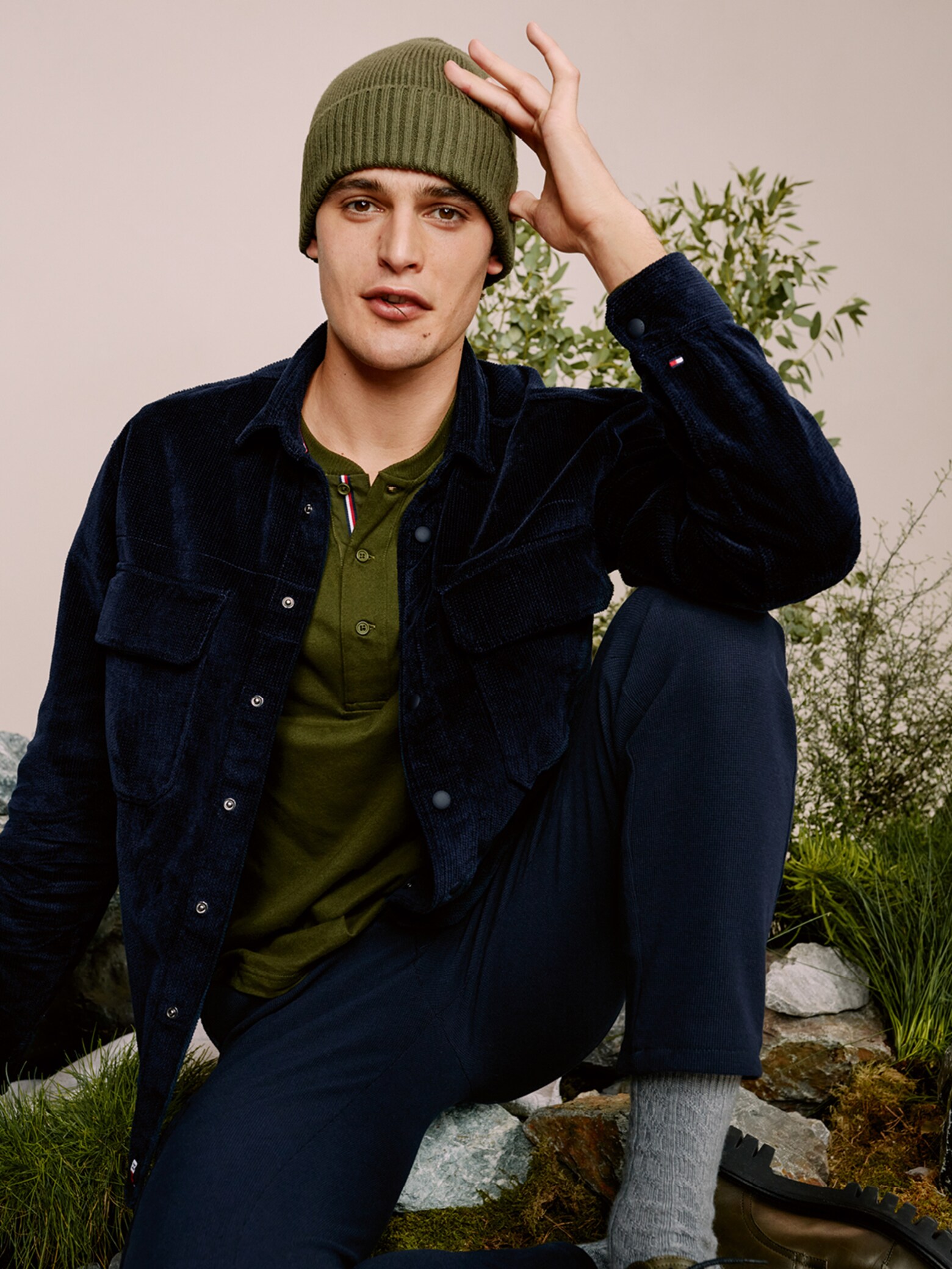 Štýl 24/7 Tommy Hilfiger