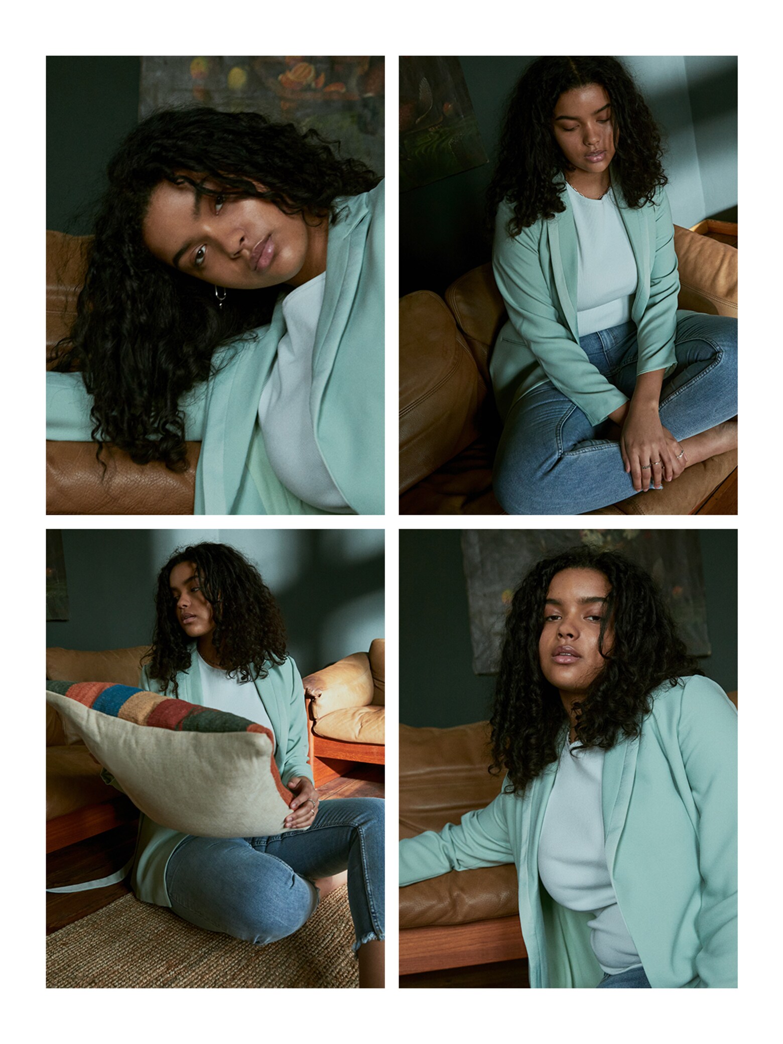 SPRING SUMMER 21 GMK Curvy Collection