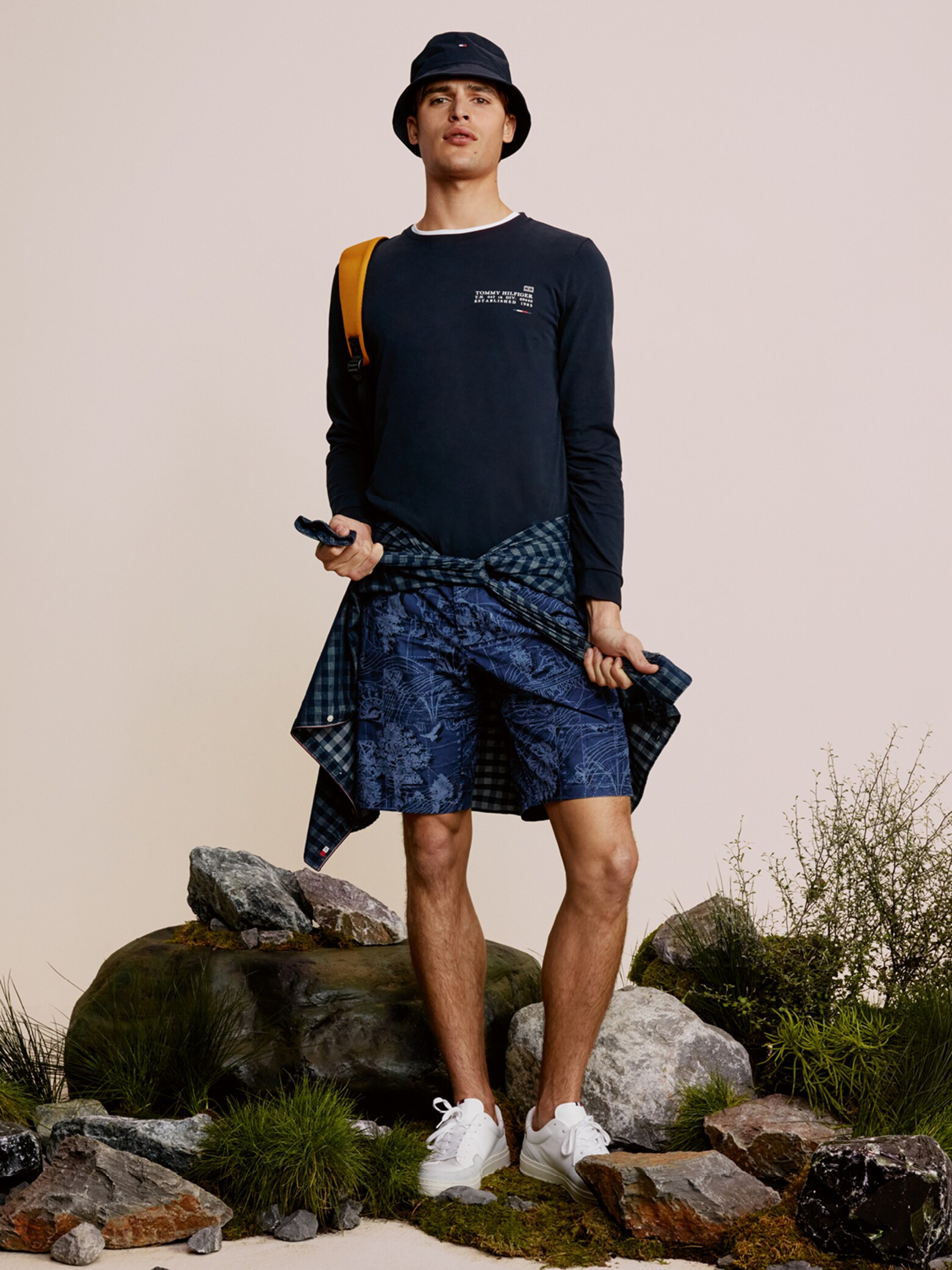 Štýl 24/7 Tommy Hilfiger