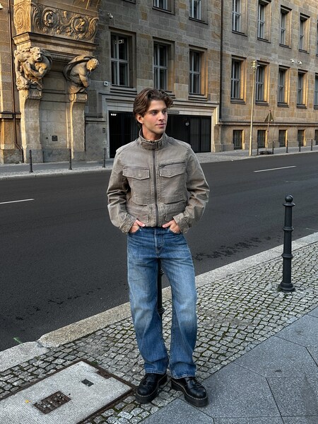 Lejs - Cool City Look by G-Star