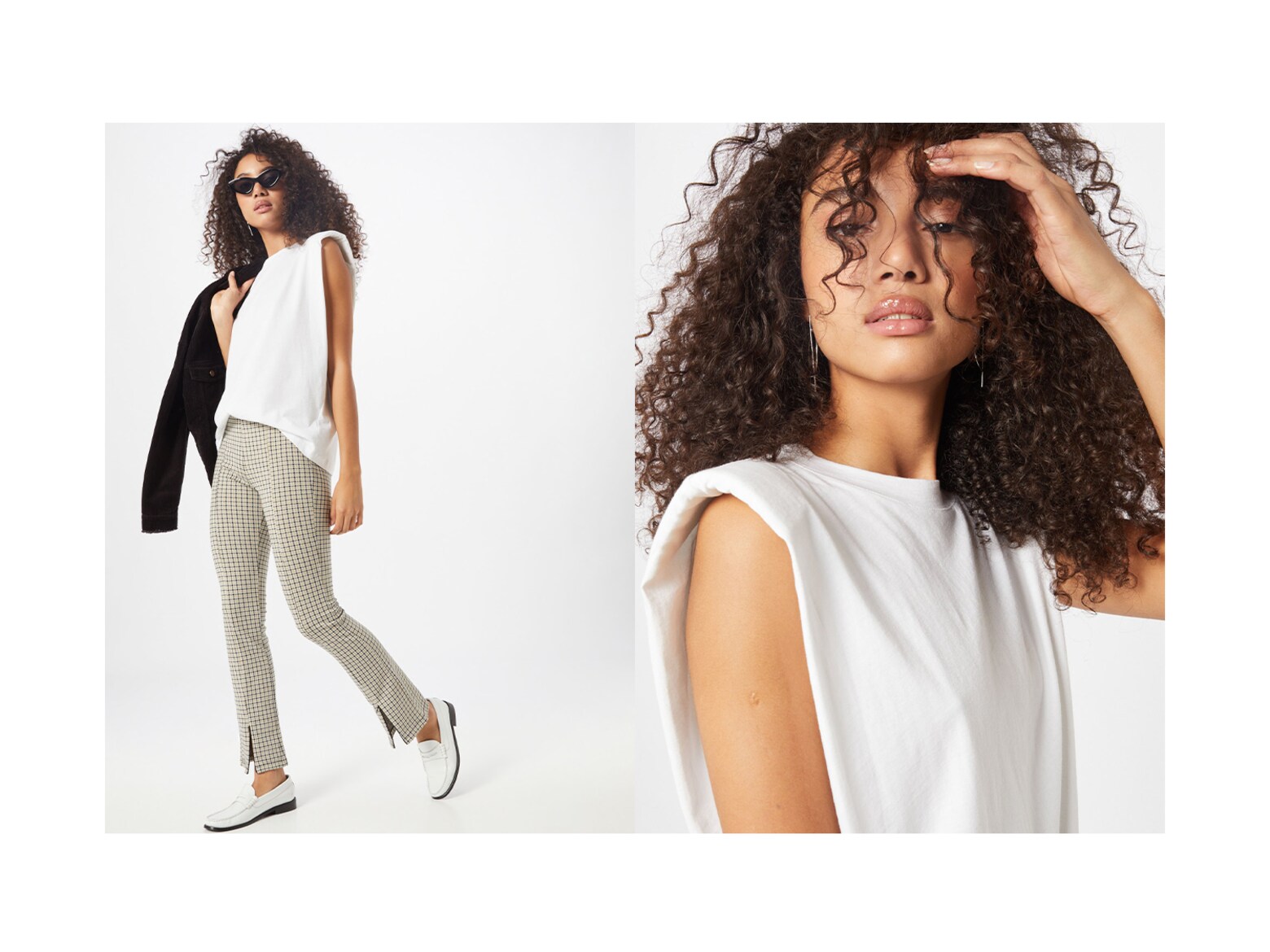 Top 4 Trend-Details Shirts & Tops