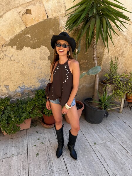Lili Č. - Festival Look