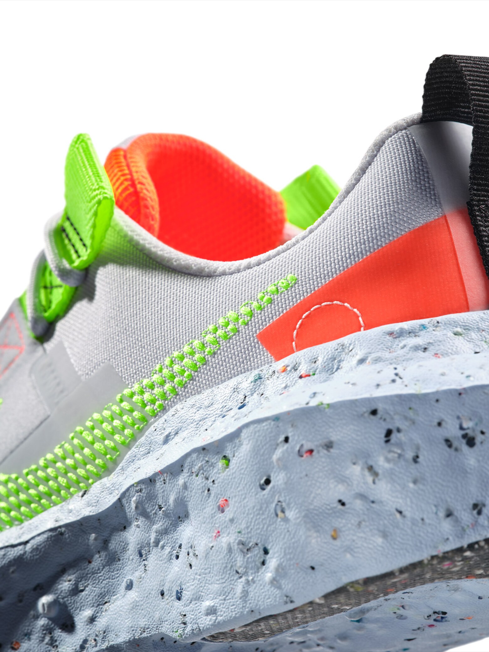 Move to Zero Nike Crater Impact