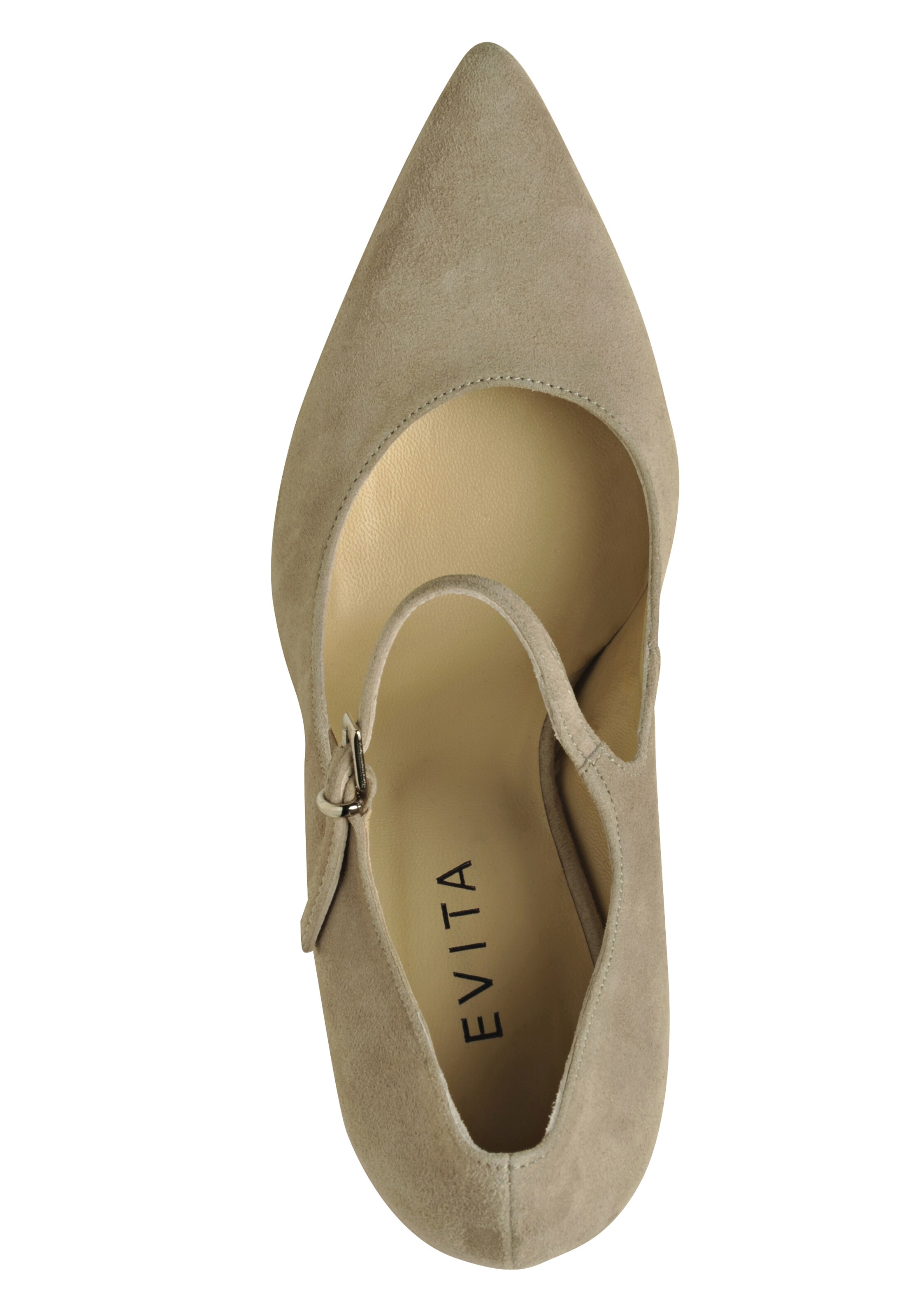 Escarpins EVITA en beige