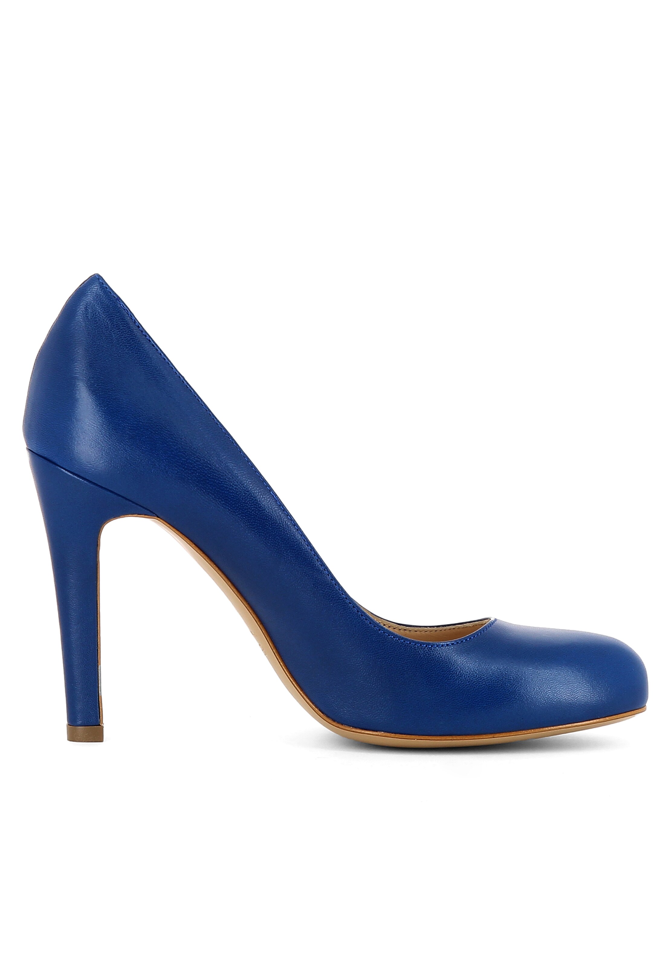 EVITA Pumps in Blau