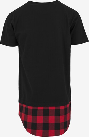 Urban Classics Shirt in Black