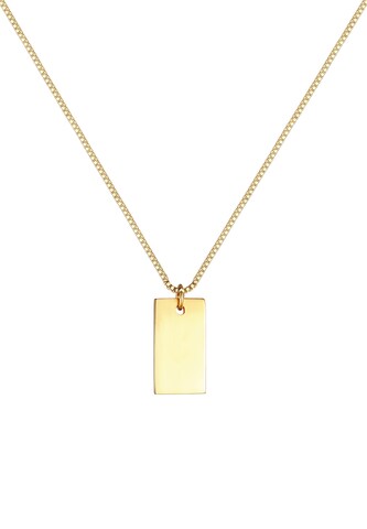 ELLI Ketting in Goud