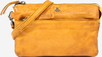 Harbour 2nd Crossbody Bag 'Perla' in Yellow: front