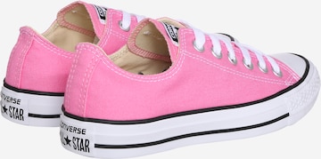 CONVERSE - Zapatillas deportivas bajas 'Chuck Taylor AS' en rosa