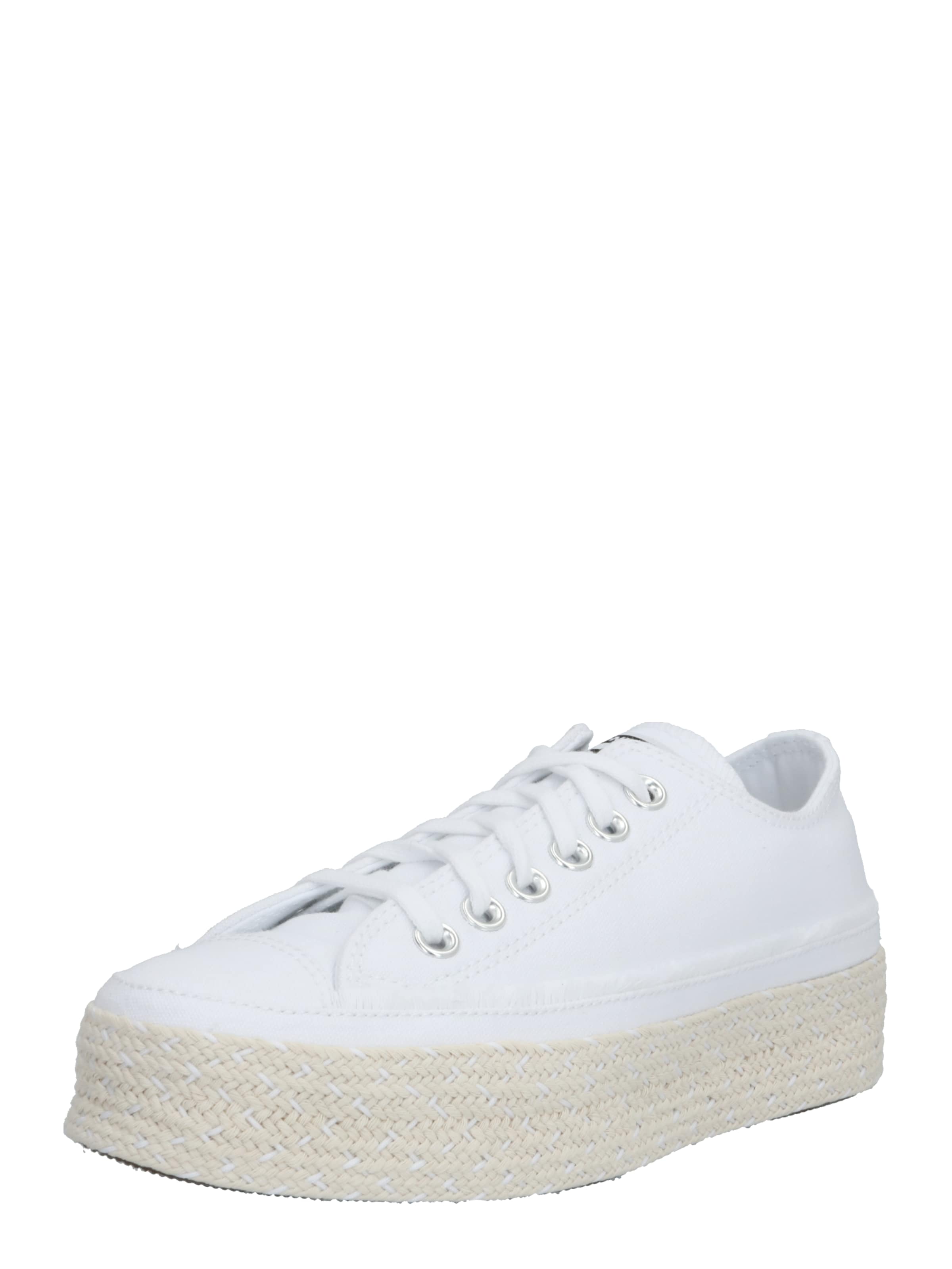 CONVERSE Sneaker 'CHUCK TAYLOR ALL STAR ESPADRILLE - OX' in weiß, Produktansicht