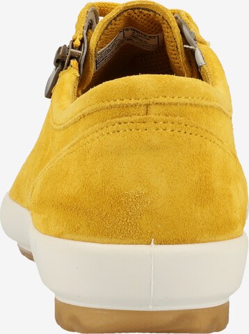 Legero Sneakers laag 'Tanaro' in Geel