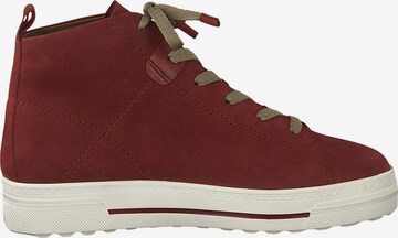 Tamaris GreenStep Sneaker in Rot