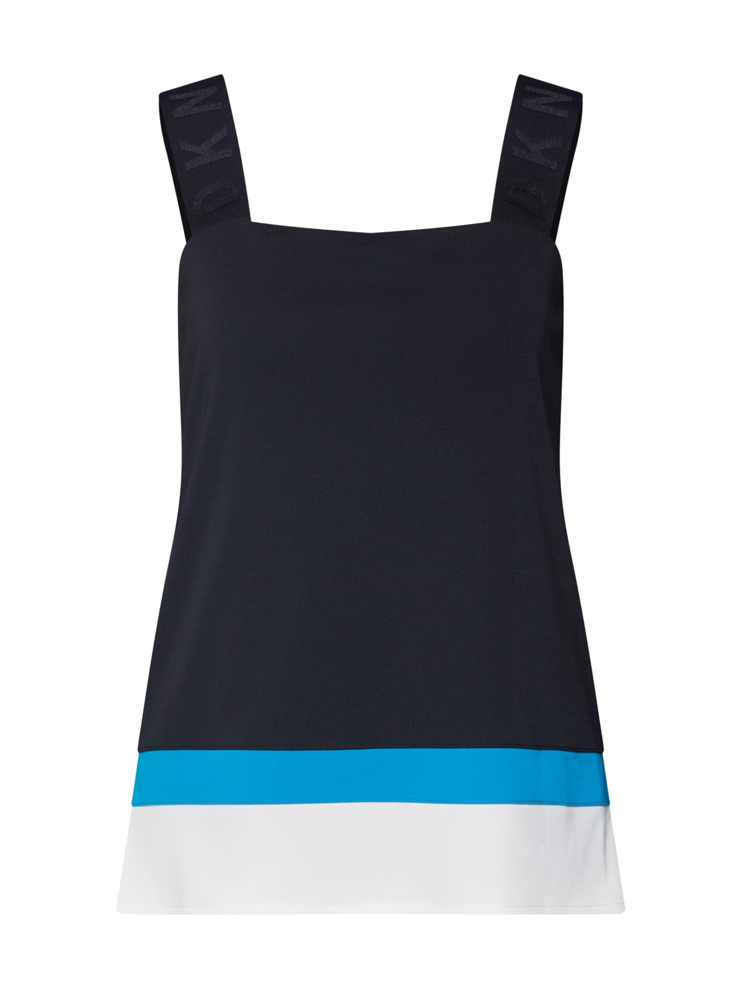 DKNY - Top in de kleur Zwart