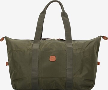 Sac de voyage 'X-Bag' Bric's en vert : devant