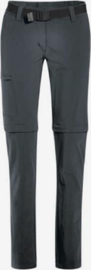 Maier Sports Outdoor Pants in Anthracite, Item view