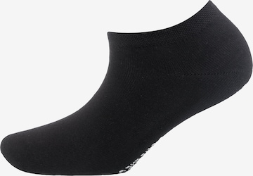 camano Socks 'Charlie' in Black