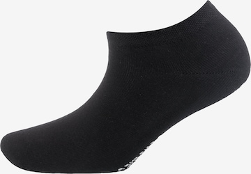 camano Socken 'Charlie' in Schwarz