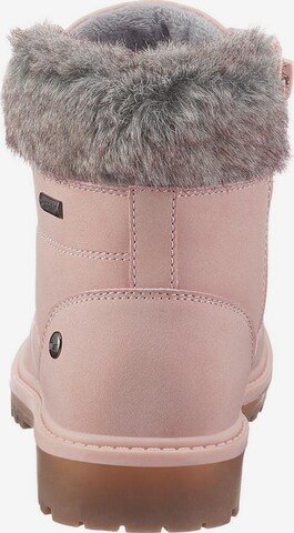 LICO Stiefel 'Anouk' in Pink