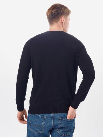 Lyle & Scott Pullover i sort