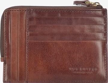 The Bridge Case in Brown: front